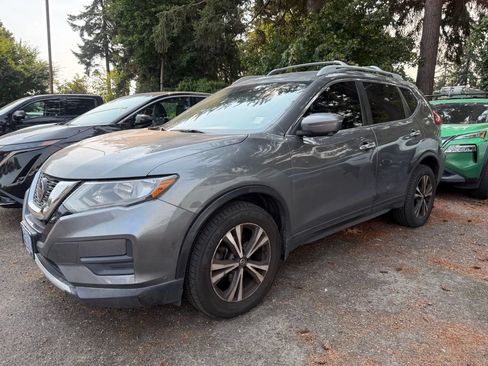 Used 2020 Nissan Rogue SV w/ Premium Package AWD/4WD image 1