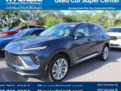 Used 2026 Buick Envision Avenir