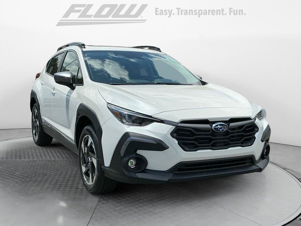 New 2026 Subaru Crosstrek 2.5i Limited AWD/4WD image 1
