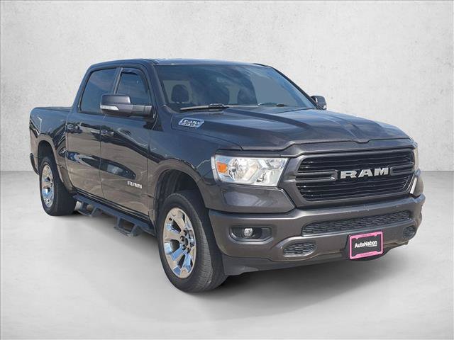 Used 2020 RAM 1500 Lone Star RWD image 3