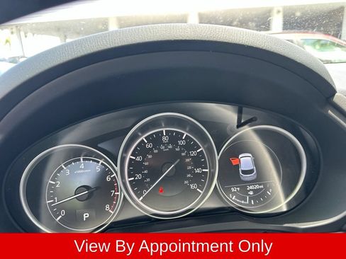 Used 2025 MAZDA CX-5 AWD 2.5 S w/ Select Package image 3