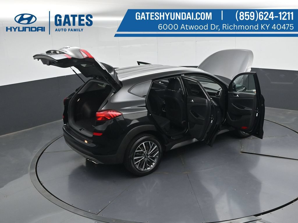 Used 2021 Hyundai Tucson SEL FWD image 50