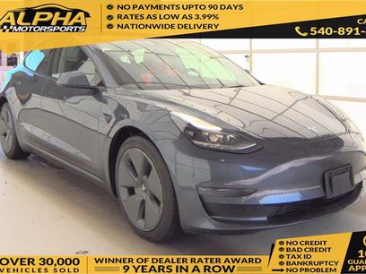 Used 2022 Tesla Model 3 Long Range