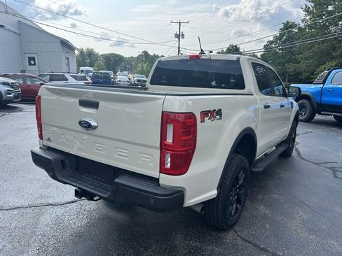Certified 2022 Ford Ranger XLT w/ Equipment Group 301A Mid image 3