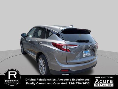 Used 2024 Acura RDX SH-AWD w/ Technology Package image 8
