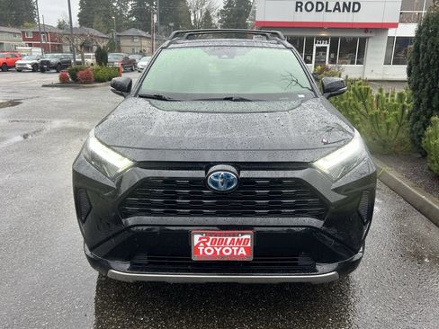 Certified 2024 Toyota RAV4 SE w/ Convenience Package image 4