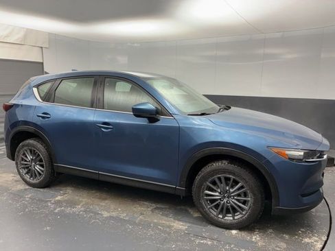 Used 2020 MAZDA CX-5 Sport image 6