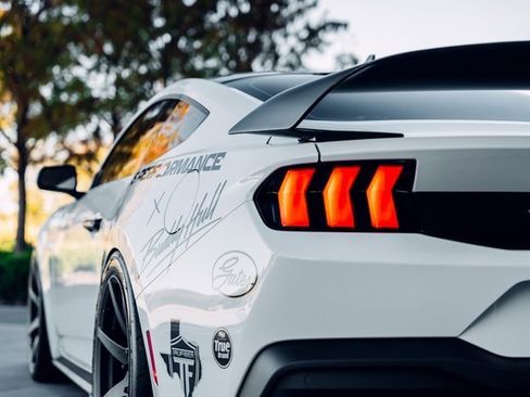 New 2025 Ford Mustang GT Premium image 13