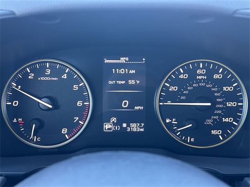 Certified 2025 Subaru Crosstrek 2.5i Sport image 20