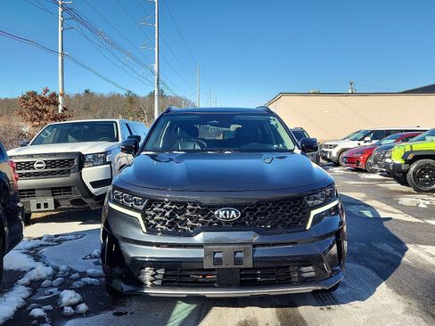 Used 2021 Kia Sorento SX image 9