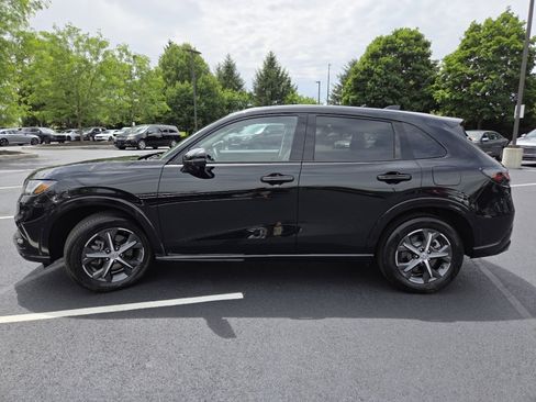 Certified 2025 Honda HR-V EX-L image 17