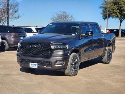 New 2026 RAM 1500 Lone Star