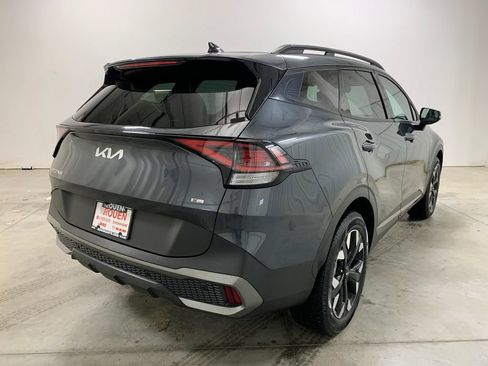 Used 2023 Kia Sportage X-Line w/ X-Line Premium Package AWD/4WD image 9