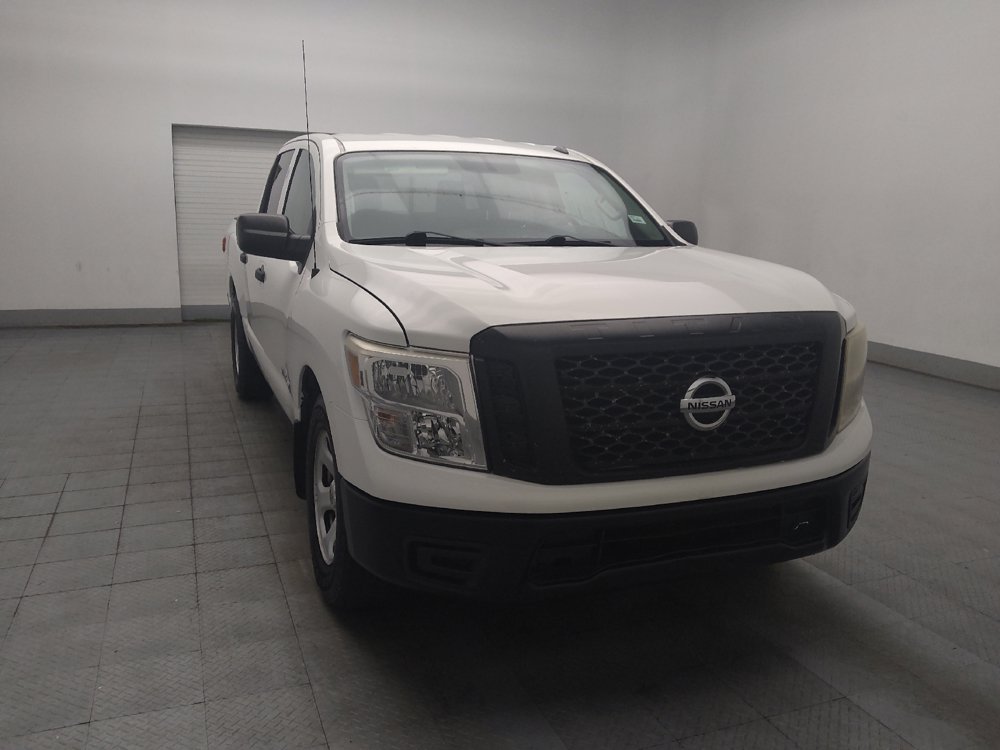 Used 2019 Nissan Titan S w/ S Utility Package RWD image 13