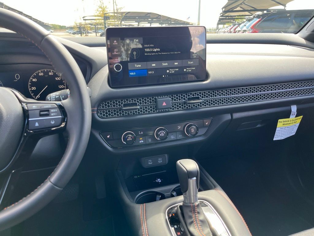 Certified 2027 Honda HR-V Sport image 19