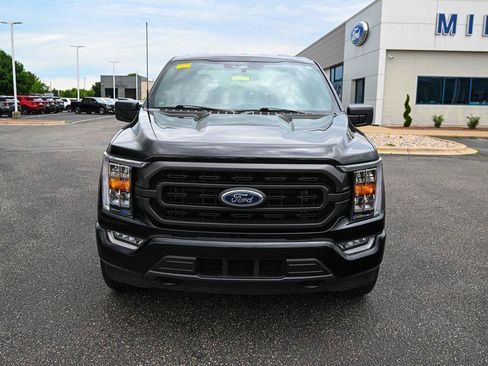 Certified 2022 Ford F150 XLT w/ Equipment Group 302A High AWD/4WD image 10