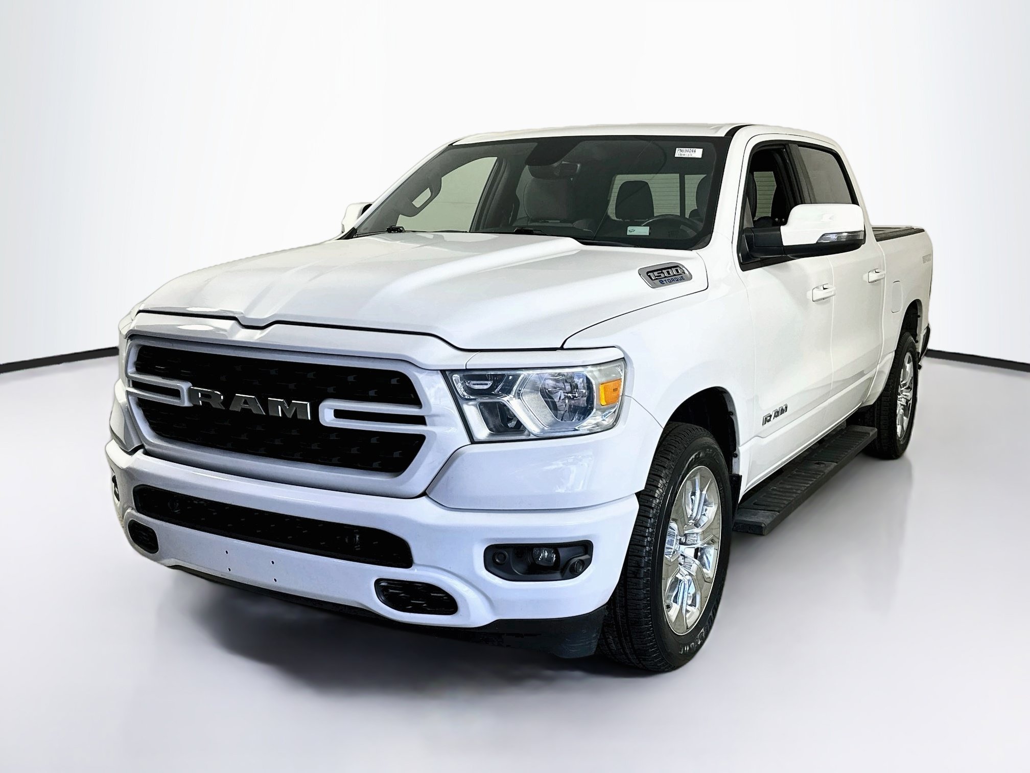 Used 2023 RAM 1500 Big Horn RWD image 1