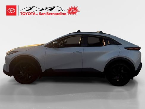 New 2026 Toyota C-HR AWD/4WD image 2
