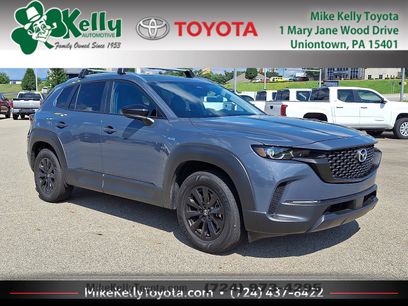 Used 2025 MAZDA CX-50 2.5 Hybrid w/ Weather Package