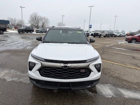 New 2026 Chevrolet TrailBlazer RS image 2