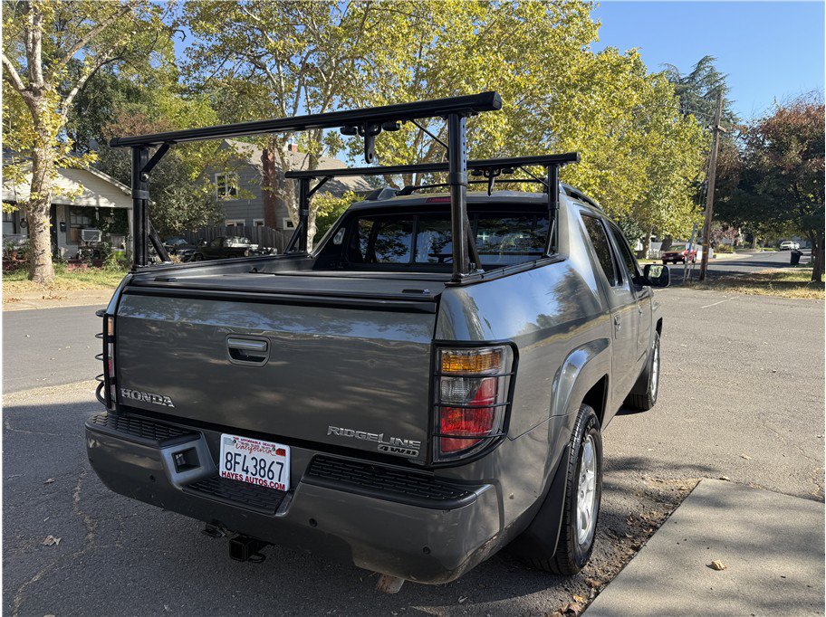 Used 2007 Honda Ridgeline RTL image 5