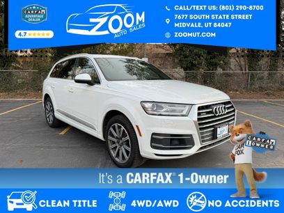 Used 2017 Audi Q7 3.0T Premium