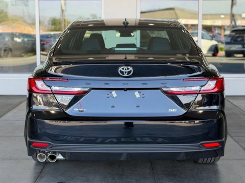 Certified 2026 Toyota Camry SE FWD image 13
