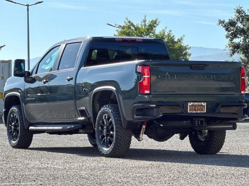 New 2026 Chevrolet Silverado 2500 LT w/ Trail Boss Package AWD/4WD image 6
