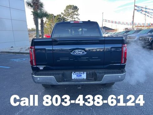 Used 2024 Ford F150 Lariat w/ Bed Utility Package image 38