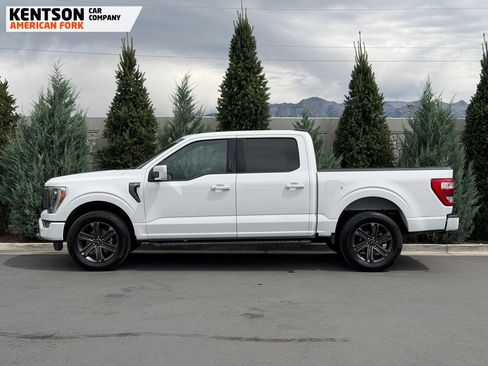 Used 2023 Ford F150 Lariat w/ Equipment Group 502A High AWD/4WD image 4