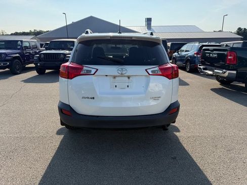 Used 2015 Toyota RAV4 Limited AWD/4WD image 17
