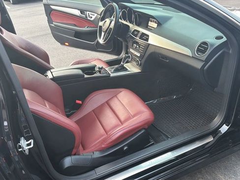 Used 2013 Mercedes-Benz C 250 Coupe image 10