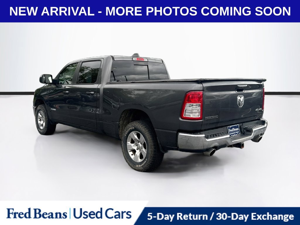 Used 2021 RAM 1500 Big Horn AWD/4WD image 5