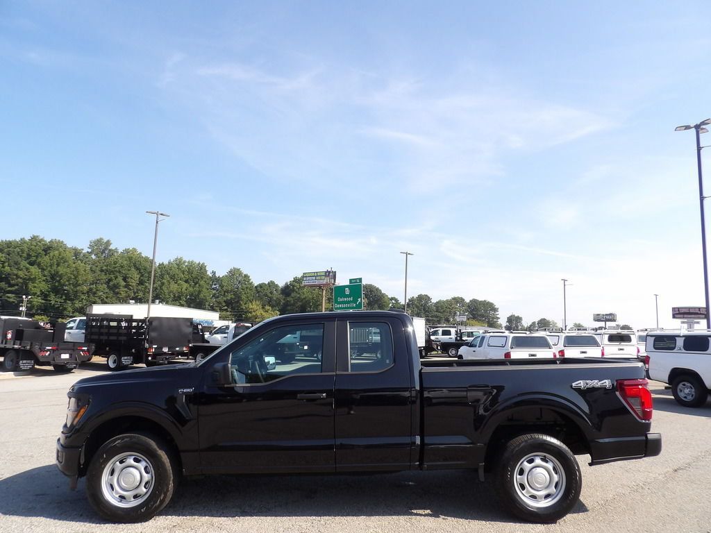 Used 2024 Ford F150 XL AWD/4WD image 52
