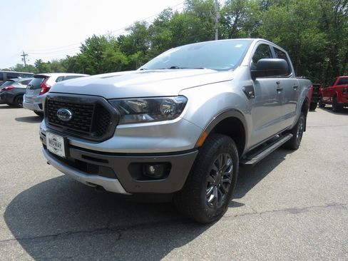 Used 2020 Ford Ranger XLT w/ Equipment Group 301A Mid image 2