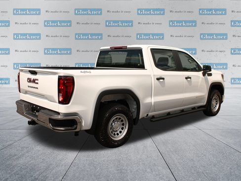 New 2026 GMC Sierra 1500 Pro w/ Trailering Package AWD/4WD image 7