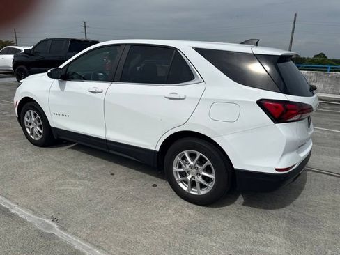 Used 2024 Chevrolet Equinox LT FWD image 17