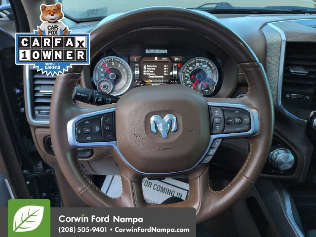 Used 2021 RAM 1500 Limited AWD/4WD image 14