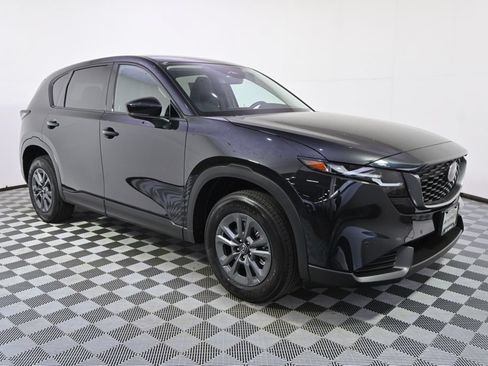New 2026 MAZDA CX-5 Select AWD/4WD image 8