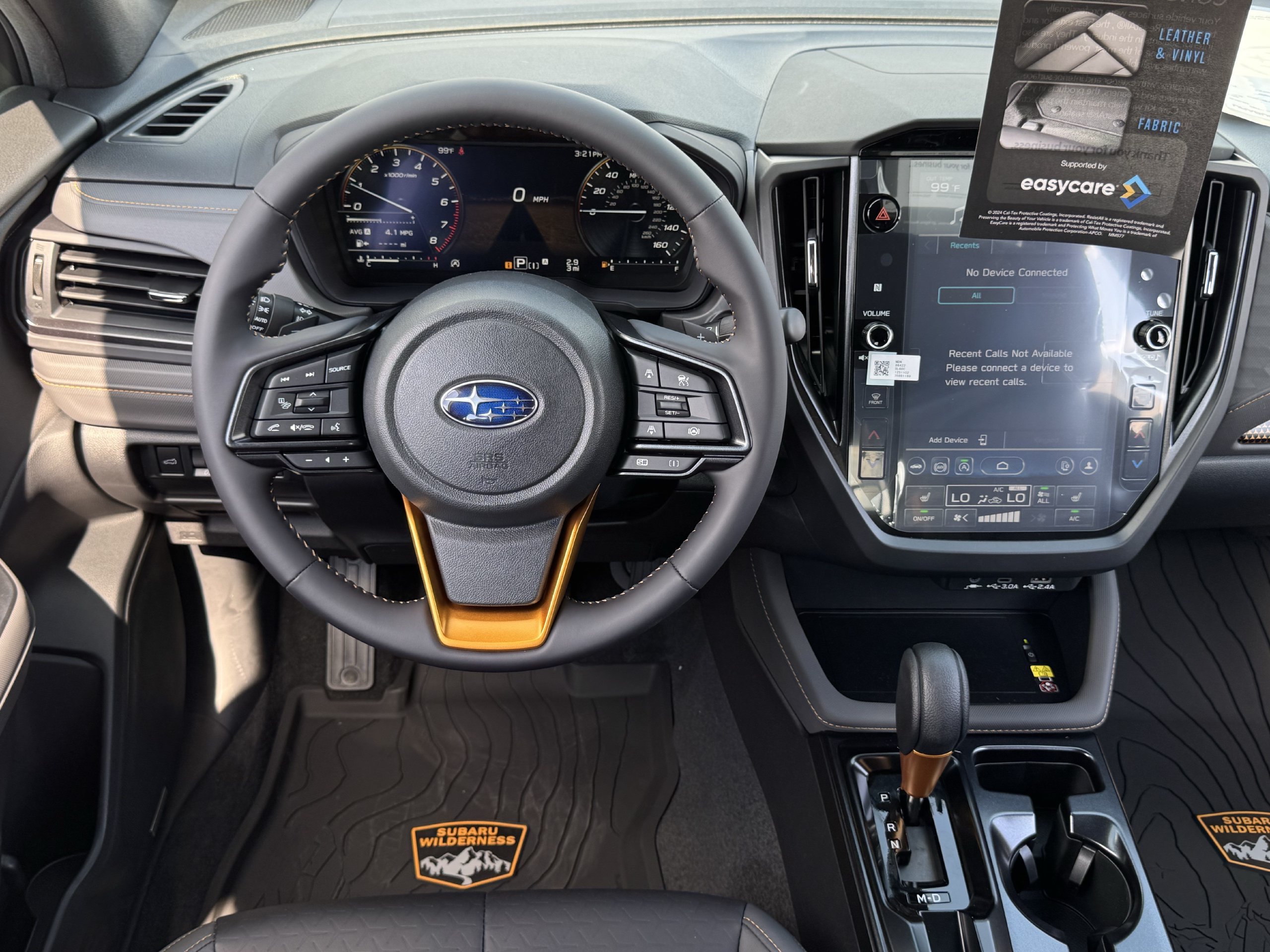 New 2026 Subaru Forester Wilderness AWD/4WD image 10