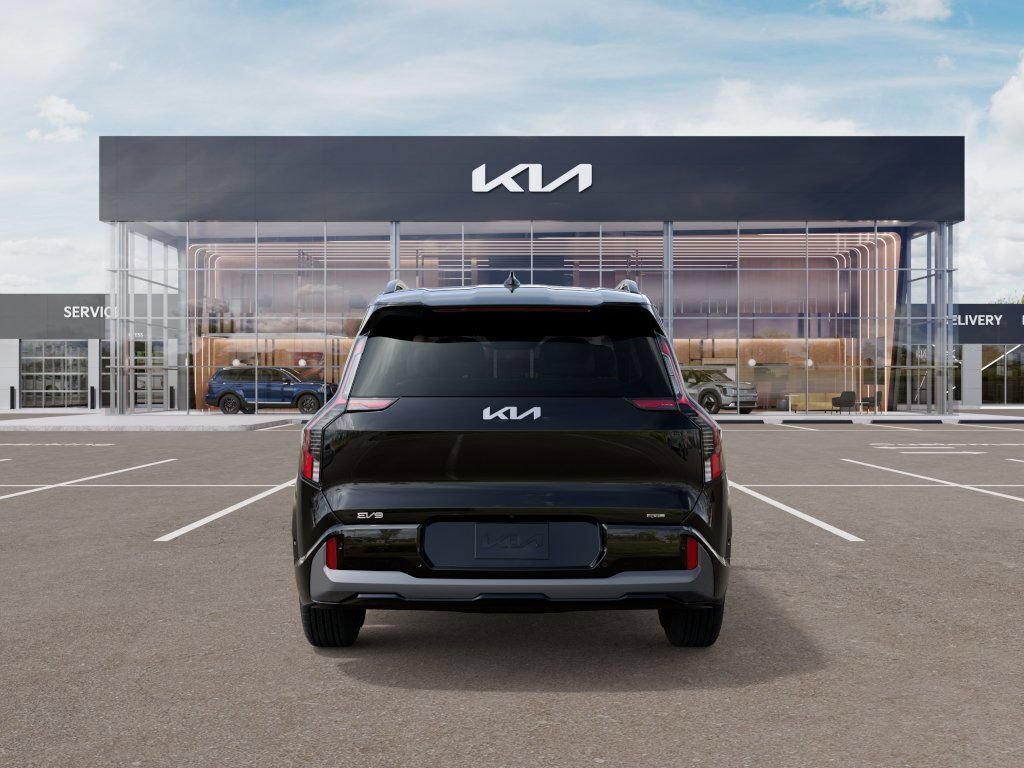New 2026 Kia EV9 GT-Line AWD/4WD image 5