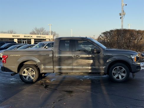 Used 2018 Ford F150 XLT w/ Equipment Group 301A Mid image 9