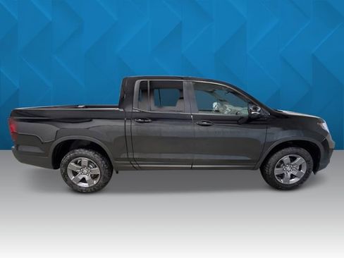 New 2026 Honda Ridgeline TrailSport image 9