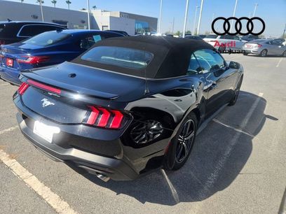 Used 2025 Ford Mustang Premium