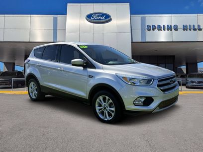 Used 2017 Ford Escape SE