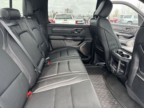 Used 2024 RAM 1500 Limited image 34