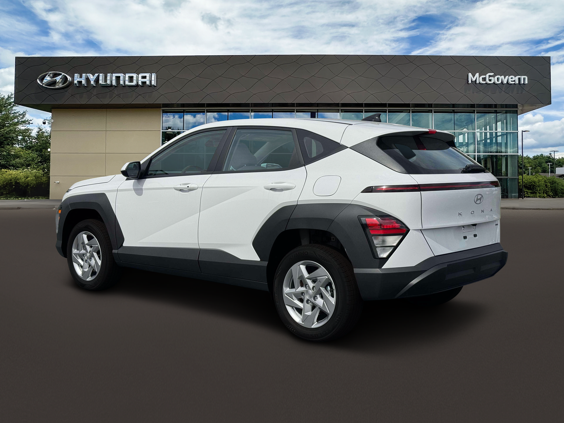 New 2027 Hyundai Kona SE AWD/4WD image 4