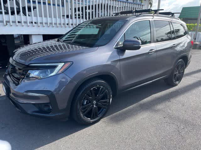 Certified 2021 Honda Pilot Special Edition image 1