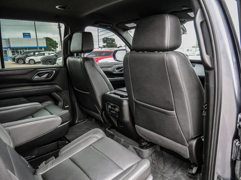 Used 2022 Chevrolet Tahoe LT w/ Luxury Package RWD image 22