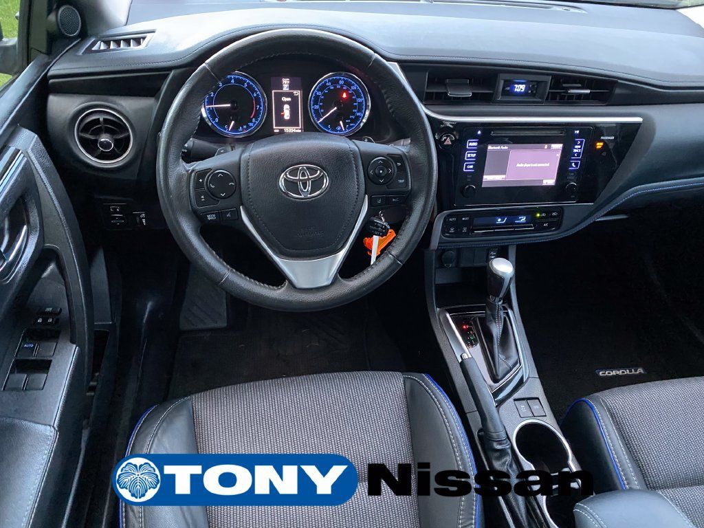 Used 2017 Toyota Corolla SE FWD image 12